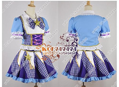 Amazon.co.jp: コスプレ衣装☆アイカツ! -アイドルカツドウ! 氷上